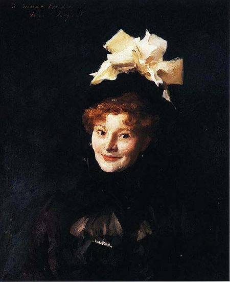 John Singer Sargent Madame Paul Escudier oil painting image